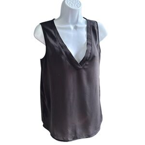 Forever 21 Black Tank Top Sleeveless Style